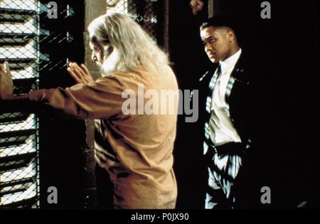 Original Film Titel: Instinkt. Englischer Titel: Instinkt. Regisseur: Jon TURTELTAUB. Jahr: 1999. Stars: Anthony Hopkins, Cuba Gooding jr. Credit: SPYGLASS ENTERTAINMENT/Album Stockfoto