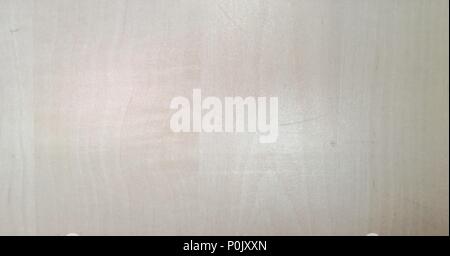 Holz Textur Hintergrund, leicht verwitterten Eiche rustikal. Holz lackiert Farbe mit Holzmaserung Textur verblasst. Hartholz gewaschen Planken Muster table top Stockfoto