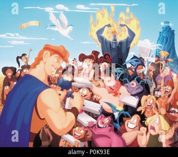 Jahr: 1997. Quelle: WALT DISNEY PICTURES/Album Stockfoto