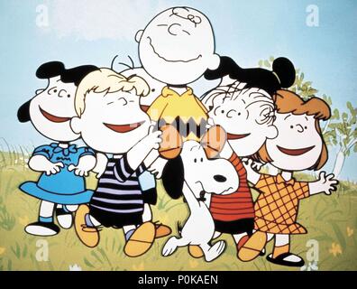 Original Film Titel: ein Junge namens Charlie Brown. Englischer Titel: ein Junge namens Charlie Brown. Regisseur: Bill MELENDEZ. Jahr: 1969. Quelle: Nationale ALLGEMEINE BILDER / Album Stockfoto