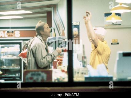 Original Film Titel: RAISING ARIZONA. Englischer Titel: RAISING ARIZONA. Regisseur: Ethan COEN, Joel Coen. Jahr: 1987. Stars: NICOLAS CAGE. Quelle: 20th Century Fox/Album Stockfoto