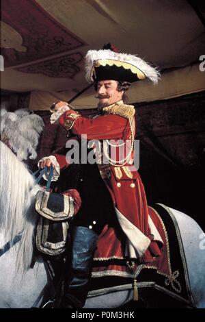 Original Film Titel: Die Abenteuer des Baron Münchhausen. Englischer Titel: Die Abenteuer des Baron Münchhausen. Regisseur: TERRY GILLIAM. Jahr: 1988. Stars: John Neville. Quelle: Columbia Pictures/Album Stockfoto