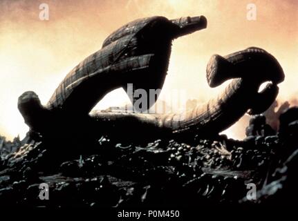 Original Film Titel: Alien. Englischer Titel: Alien. Regisseur: Ridley Scott. Jahr: 1979. Quelle: 20th Century Fox/Album Stockfoto