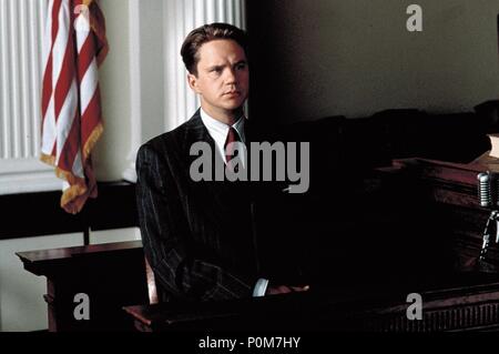 Original Film Titel: Die SHAWSHANK ABZAHLUNG. Englischer Titel: The Shawshank Redemption. Regisseur: Frank Darabont. Jahr: 1994. Stars: Tim Robbins. Credit: CASTLE ROCK ENTERTAINMENT/WEINSTEIN, Michael/Album Stockfoto