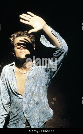 Original Film Titel: der Strand. Englischer Titel: der Strand. Regisseur: Danny Boyle. Jahr: 2000. Stars: LEONARDO DICAPRIO. Quelle: 20th Century Fox/Album Stockfoto