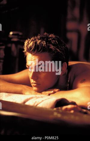Original Film Titel: der Strand. Englischer Titel: der Strand. Regisseur: Danny Boyle. Jahr: 2000. Stars: LEONARDO DICAPRIO. Quelle: 20th Century Fox/Album Stockfoto