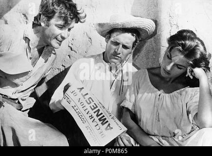 Original Film Titel: der LINKSHÄNDER GEWEHR. Englischer Titel: Die LINKSHÄNDER GEWEHR. Regisseur: Arthur Penn. Jahr: 1958. Stars: Paul Newman; LITA MILAN. Quelle: WARNER BROTHERS/Album Stockfoto