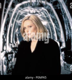 Original Film Titel: CASPER. Englischer Titel: CASPER. Regisseur: Brad Silberling. Jahr: 1995. Stars: CATHY MORIARTY. Quelle: Universal/AMBLIN/Album Stockfoto