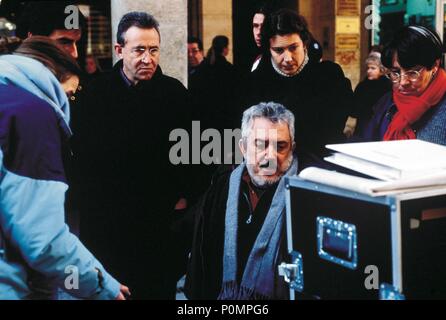 Original Film Titel: PLENILUNIO. Englischer Titel: PLENILUNE. Regisseur: IMANOL URIBE. Jahr: 1999. Stars: IMANOL URIBE. Credit: SOGECINE - AIETE/ARIANE/MORO, SOFIA/Album Stockfoto