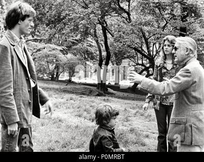 Original Film Titel: ZWEI PERSONEN. Englischer Titel: ZWEI PERSONEN. Regisseur: ROBERT WISE. Jahr: 1973. Stars: ROBERT WISE; ESTELLE PARSONS; LINDSAY WAGNER; Peter Fonda. Quelle: Paramount Pictures/Album Stockfoto