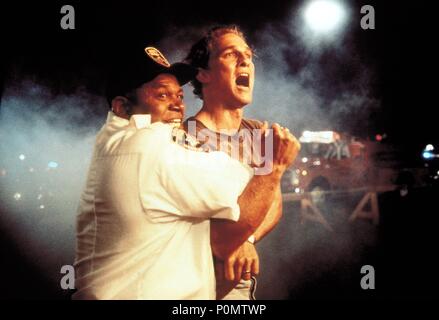 Original Film Titel: EINE ZEIT, ZU TÖTEN. Englischer Titel: EINE ZEIT, ZU TÖTEN. Regisseur: Joel Schumacher. Jahr: 1996. Stars: Charles S. Dutton; MATTHEW MCCONAUGHEY. Quelle: WARNER BROTHERS/Album Stockfoto