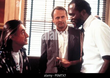 Original Film Titel: EINE ZEIT, ZU TÖTEN. Englischer Titel: EINE ZEIT, ZU TÖTEN. Regisseur: Joel Schumacher. Jahr: 1996. Stars: Joel Schumacher; Samuel L. Jackson; John GRISHAM. Quelle: WARNER BROTHERS/Album Stockfoto