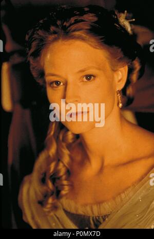 Original Film Titel: ANNA UND DER KÖNIG. Englischer Titel: ANNA UND DER KÖNIG. Regisseur: Andy Tennant. Jahr: 1999. Stars: JODIE FOSTER. Quelle: Fuchs 2000 Bilder/COOPER, ANDREW/Album Stockfoto