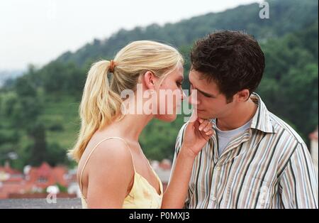 Original Film Titel: EUROTRIP. Englischer Titel: EUROTRIP. Regisseur: JEFF SCHAFFER. Jahr: 2004. Stars: Jessica Boehrs; SCOTT MECHLOWICZ. Credit: TM & DREAMWORKS/VAVRA, ZDENEK / Album Stockfoto