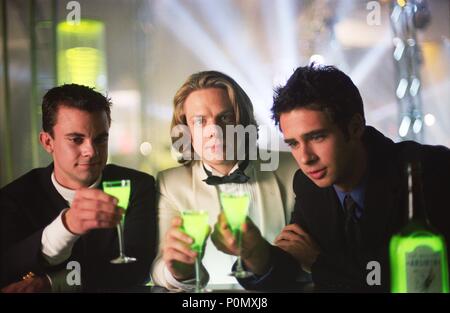 Original Film Titel: EUROTRIP. Englischer Titel: EUROTRIP. Regisseur: JEFF SCHAFFER. Jahr: 2004. Stars: SCOTT MECHLOWICZ, TRAVIS WESTER; JACOB PITTS. Credit: TM & DREAMWORKS/VAVRA, ZDENEK / Album Stockfoto
