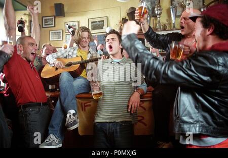 Original Film Titel: EUROTRIP. Englischer Titel: EUROTRIP. Regisseur: JEFF SCHAFFER. Jahr: 2004. Stars: VINNIE JONES; SCOTT MECHLOWICZ, JACOB PITTS. Credit: TM & DREAMWORKS/VAVRA, ZDENEK / Album Stockfoto