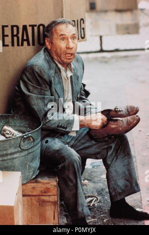 Original Filmtitel: das Leben stinkt. Englischer Titel: DAS LEBEN stinkt. Regisseur: Mel Brooks. Jahr: 1991. Stars: Mel Brooks. Quelle: Metro Goldwyn Mayer/Album Stockfoto