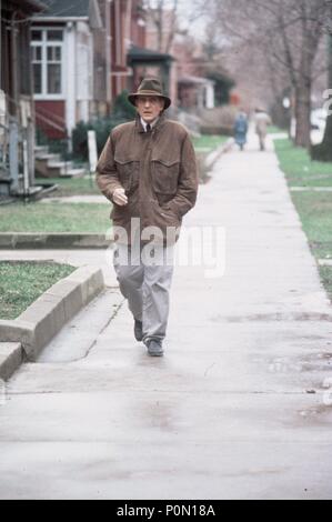 Original Film Titel: Der Flüchtling. Englischer Titel: Der Flüchtling. Regisseur: ANDY DAVIS. Jahr: 1993. Quelle: WARNER BROTHERS/Vaughan, Stephen/Album Stockfoto