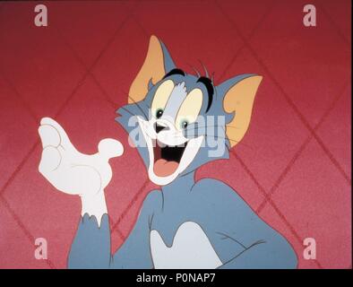 Original Film Titel: Tom und Jerry: DER FILM. Englischer Titel: Tom und Jerry: DER FILM. Regisseur: PHIL ROMAN. Jahr: 1992. Credit: TURNER BILDER / Album Stockfoto