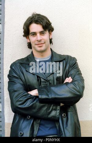 Jahr: 2000. Stars: Eduardo Noriega. Credit: VIDAL, Joan/Album Stockfoto