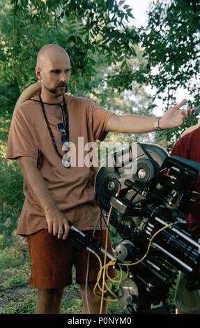 Original Film Titel: Texas Chainsaw Massacre, DIE. Englischer Titel: Texas Chainsaw Massacre, DIE. Regisseur: MARCUS NISPEL. Jahr: 2003. Stars: MARCUS NISPEL. Quelle: New Line Cinema/Album Stockfoto