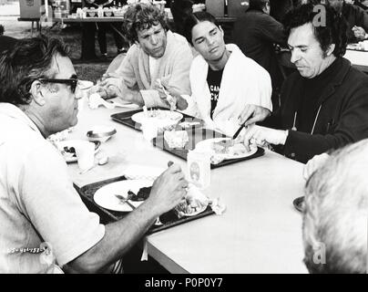 Original Film Titel: LOVE STORY. Englischer Titel: LOVE STORY. Regisseur: Arthur Hiller. Jahr: 1970. Stars: ALI MACGRAW; ARTHUR HILLER; Ryan O'Neal. Quelle: Paramount Pictures/Album Stockfoto