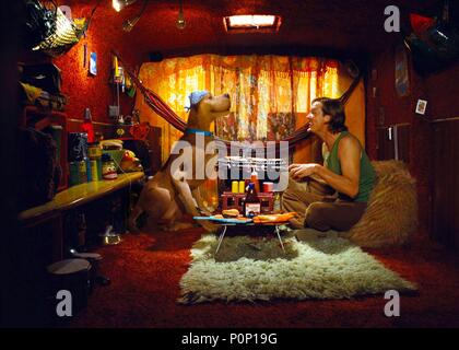 Original Film Titel: Scooby-doo. Englischer Titel: Scooby-doo. Regisseur: RAJA GOSNELL. Jahr: 2002. Stars: Matthew Lillard. Quelle: WARNER BROS. Bilder / Album Stockfoto