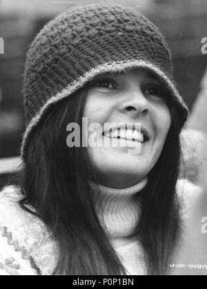 Original Film Titel: LOVE STORY. Englischer Titel: LOVE STORY. Regisseur: Arthur Hiller. Jahr: 1970. Stars: ALI MACGRAW. Quelle: Paramount Pictures/Album Stockfoto