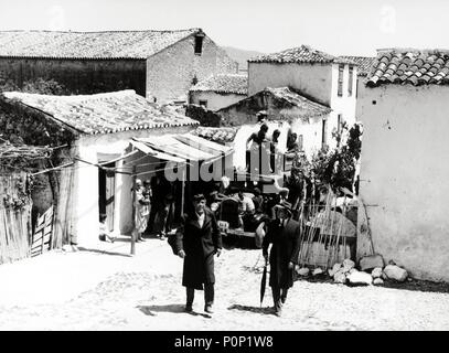 Original Film Titel: Alexis Zorbas. Englischer Titel: "Alexis Sorbas". Regisseur: MICHALIS KAKOYANNIS. Jahr: 1964. Stars: Anthony Quinn. Quelle: 20th Century Fox/Album Stockfoto