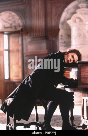 Original Film Titel: Unsterbliche Geliebte. Englischer Titel: Unsterbliche Geliebte. Film Regie: BERNARD ROSE. Jahr: 1994. Stars: LUDWIG VAN BEETHOVEN; GARY OLDMAN. Quelle: Columbia Pictures/Album Stockfoto
