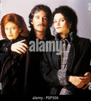 Original Film Titel: JANUAR MANN, DER. Englischer Titel: JANUAR MANN, DER. Regisseur: Pat O'Connor. Jahr: 1989. Stars: Susan Sarandon; Mary Elizabeth Mastrantonio; Kevin Kline. Quelle: Metro Goldwyn Mayer/HAMILL, BRIAN/Album Stockfoto