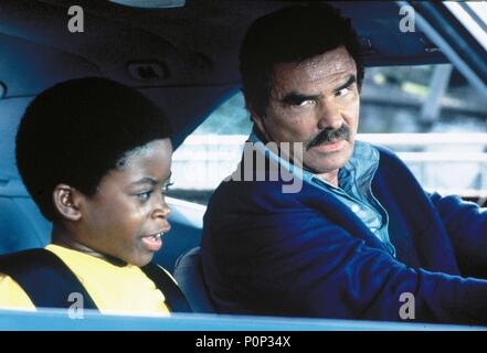 Original Film Titel: COP UND EINE HÄLFTE. Englischer Titel: COP UND EINE HÄLFTE. Regisseur: Henry Winkler. Jahr: 1993. Stars: Burt Reynolds; NORMAN D. GOLDEN II. Quelle: UNIVERSAL PICTURES/Album Stockfoto