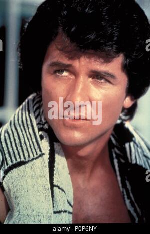 Original Film Titel: DALLAS - TV. Englischer Titel: DALLAS - TV. Jahr: 1978. Stars: Patrick Duffy. Credit: LORIMAR TV/Album Stockfoto