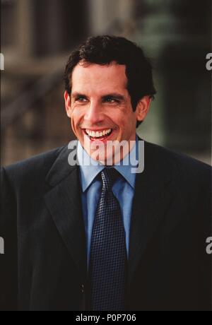 Original Film Titel: Entlang kam POLLY. Englischer Titel: Entlang kam POLLY. Regisseur: JOHN HAMBURG. Jahr: 2004. Stars: Ben Stiller. Quelle: UNIVERSAL PICTURES/Album Stockfoto