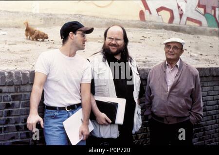 Original Film Titel: TORRENTE EL BRAZO TONTO DE LA LEY. Englischer Titel: TORRENTE DER DUMME ARM DES GESETZES. Regisseur: Santiago Segura. Jahr: 1998. Stars: Santiago Segura; TONY LEBLANC; JAVIER CAMARA. Credit: ROCABRUNO/KARTELL/Album Stockfoto