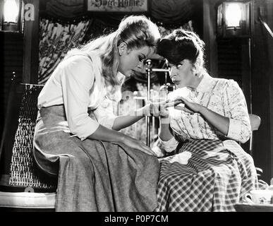 Original Film Titel: BILLY ROSE'S JUMBO. Englischer Titel: BILLY ROSE'S JUMBO. Regisseur: CHARLES WALTERS. Jahr: 1962. Stars: Martha Raye; DORIS DAY. Credit: M.G.M/Album Stockfoto