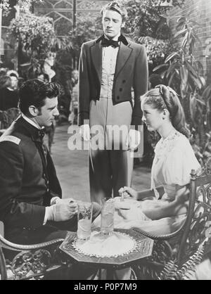 Original Film Titel: kleine Frauen. Englischer Titel: kleine Frauen. Film Regie: MERVYN LEROY. Jahr: 1949. Stars: PETER LAWFORD; Janet Leigh; RICHARD WYLER. Credit: M.G.M/Album Stockfoto