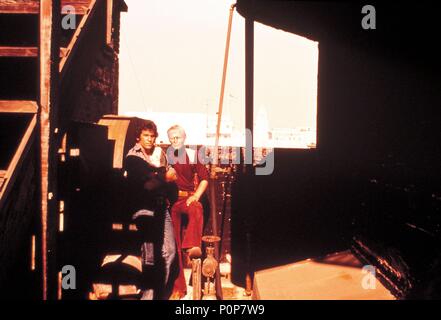 Original Film Titel: Starsky & Hutch. Englischer Titel: Starsky & Hutch. Jahr: 1975. Stars: DAVID SOUL; PAUL MICHAEL GLASER. Credit: Rechtschreibung - GOLDBERG PRODUKTIONEN/Album Stockfoto