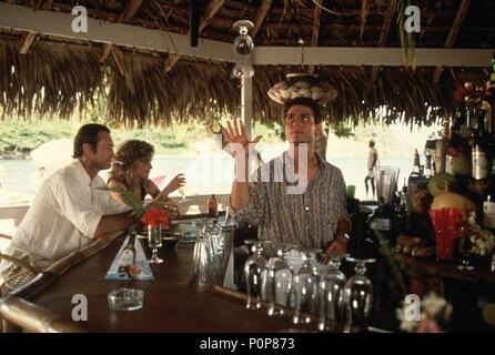 Original Film Titel: Cocktail. Englischer Titel: Cocktail. Regisseur: Roger Donaldson. Jahr: 1988. Stars: TOM CRUISE. Credit: TOUCHSTONE PICTURES/Album Stockfoto