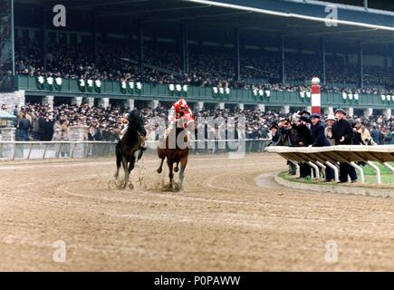 Original Film Titel: SEABISCUIT. Englischer Titel: SEABISCUIT. Regisseur: Gary Ross. Jahr: 2003. Stars: Gary Stevens, CHRIS MCCARRON. Quelle: UNIVERSAL PICTURES/DREAMWORKS SKU/SPYGLASS ENT/LANGER ALS L/Album Stockfoto