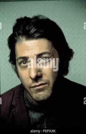 Original Film Titel: Midnight Cowboy. Englischer Titel: Midnight Cowboy. Regisseur: John schlesinger. Jahr: 1969. Stars: DUSTIN HOFFMAN. Quelle: UNITED ARTISTS/Album Stockfoto