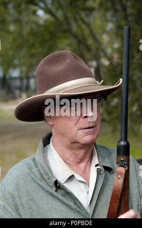 Original Film Titel: SECONDHAND LIONS. Englischer Titel: SECONDHAND LIONS. Regisseur: TIM MC CANLIES. Jahr: 2003. Stars: Michael Caine. Credit: Neue Linie Produktionen/REDIN, VAN/Album Stockfoto