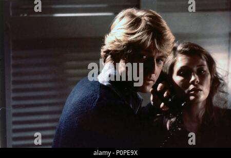 Original Film Titel: DIE DREI TAGE DES CONDOR. Englischer Titel: DREI TAGE DES CONDOR. Regisseur: Sydney Pollack. Jahr: 1975. Stars: Faye Dunaway, Robert Redford. Quelle: Paramount Pictures/Album Stockfoto