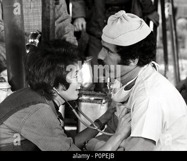 Original Film Titel: ANN. Englischer Titel: ANN. Regisseur: Robert Altman. Jahr: 1970. Stars: Elliott Gould. Quelle: 20th Century Fox/ASPEN/Album Stockfoto