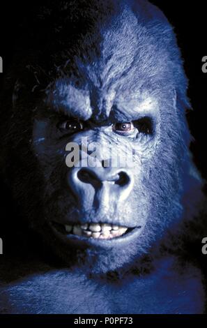 Original Filmtitel: KING KONG. Englischer Titel: KING KONG. Regisseur: John GUILLERMIN. Jahr: 1976. Quelle: Paramount Pictures/Album Stockfoto