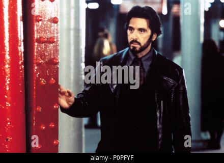Original Film Titel: CARLITO's Way. Englischer Titel: CARLITO's Way. Regisseur: Brian DE PALMA. Jahr: 1993. Stars: Al Pacino. Quelle: UNIVERSAL PICTURES/Album Stockfoto