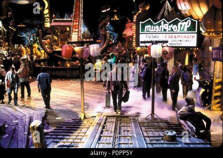 Original Film Titel: MONKEYBONE. Englischer Titel: MONKEYBONE. Regisseur: HENRY SELICK. Jahr: 2001. Stars: Brendan Fraser. Quelle: 20th Century Fox/IOVINO, Peter/Album Stockfoto