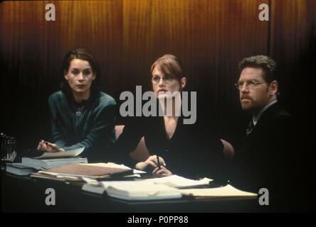 Original Film Titel: der LEBKUCHENMANN. Englischer Titel: The Gingerbread Man. Regisseur: Robert Altman. Jahr: 1998. Stars: Daryl Hannah, EMBETH DAVIDTZ; Kenneth Branagh. Credit: POLYGRAM/RUDOLPH, JOYCE/Album Stockfoto