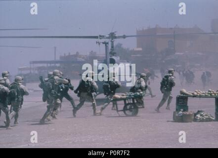 Original Film Titel: EINSATZREGELN. Englischer Titel: EINSATZREGELN. Regisseur: William Friedkin. Jahr: 2000. Credit: Sieben Künste BILDER/Paramount Pictures/Album Stockfoto