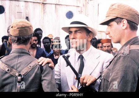 Original Film Titel: Jäger des verlorenen Schatzes. Englischer Titel: Jäger des verlorenen Schatzes. Regisseur: Steven Spielberg. Jahr: 1981. Credit: Lucasfilm LTD./PARAMOUNT/Album Stockfoto